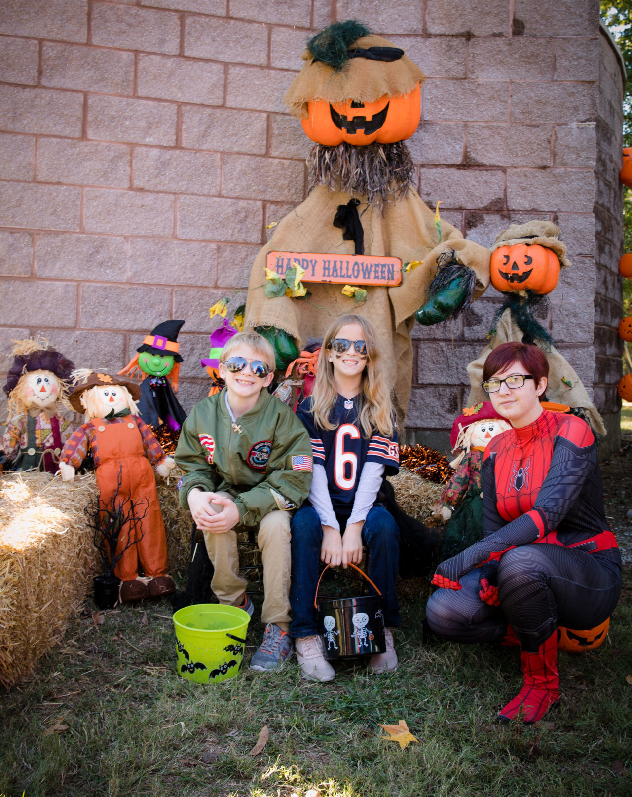 Pumpkins in the Park